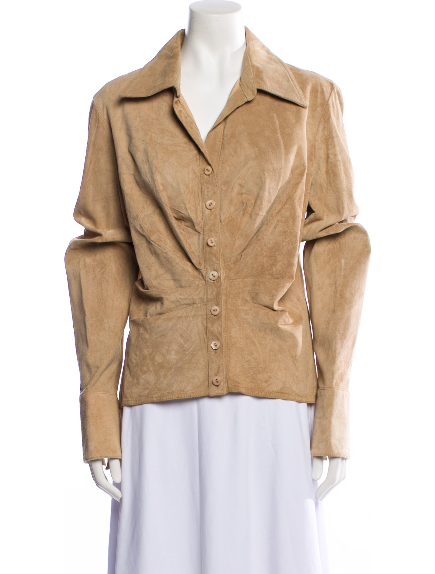 Finley Leather Biker Jacket