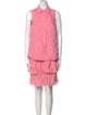 Finley Linen Knee-Length Dress