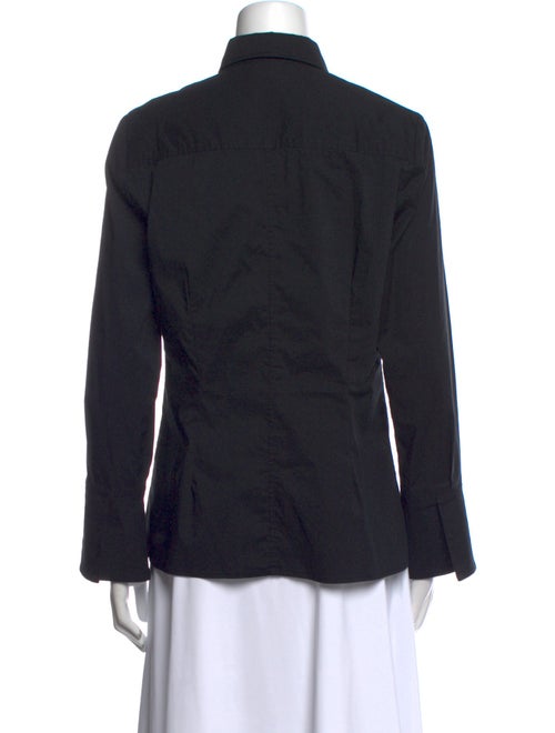 Finley Long Sleeve Button-Up Top