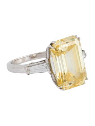 Fantasia by DeSerio 14K Cubic Zirconia Cocktail Ring