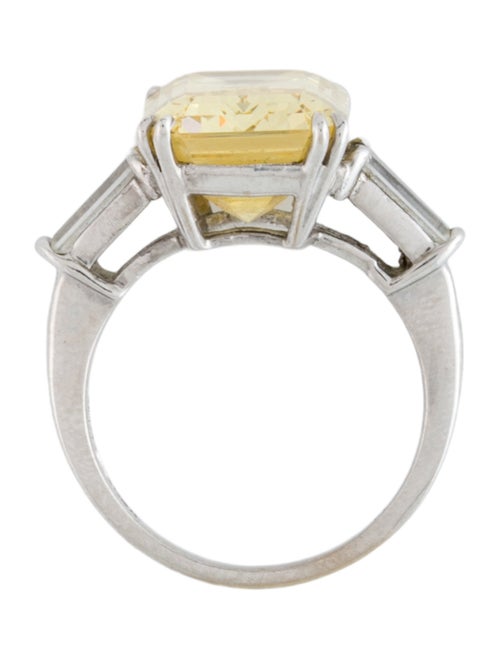 Fantasia by DeSerio 14K Cubic Zirconia Cocktail Ring