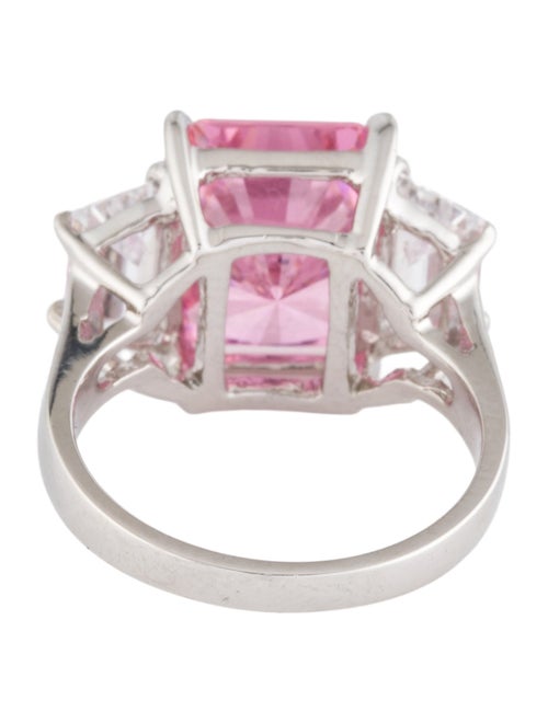 Fantasia by DeSerio Cubic Zirconia Engagement Ring