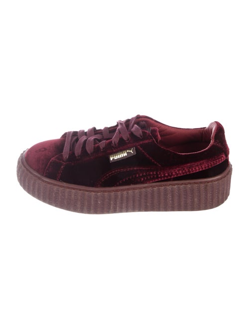 Fenty Creeper Platform Sneakers