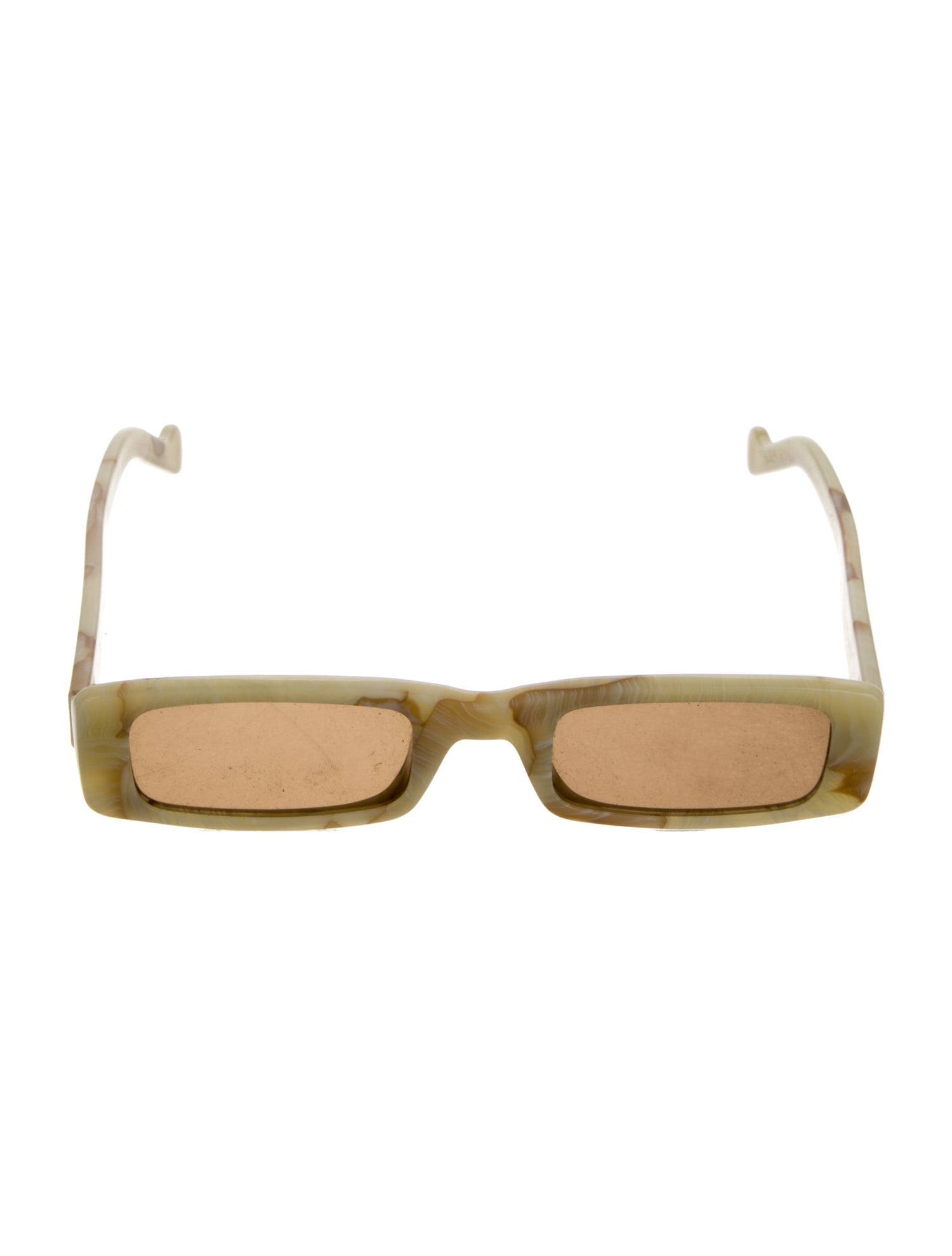 Fenty Square Tinted Sunglasses