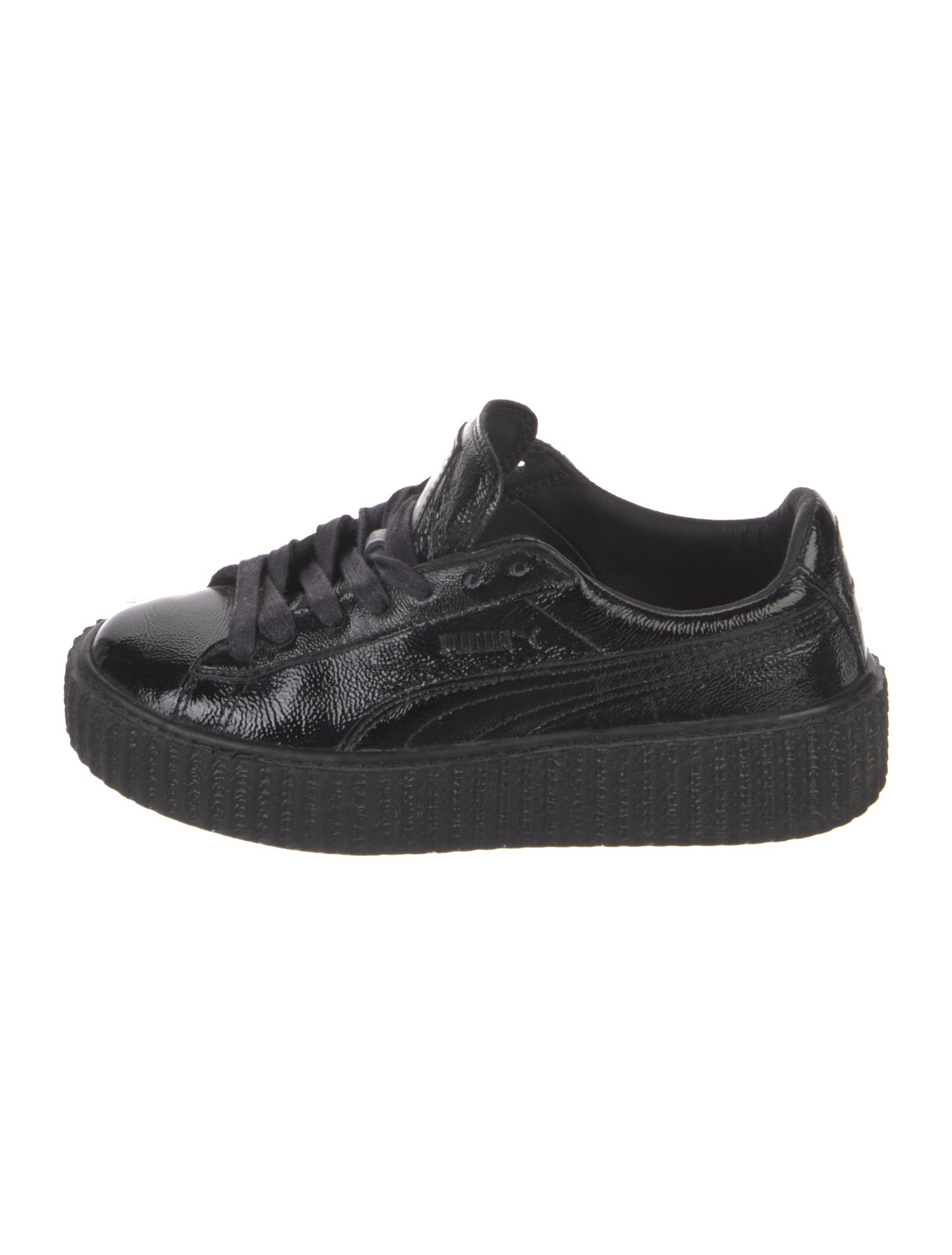Fenty Patent Leather Sneakers