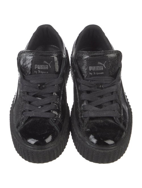 Fenty Patent Leather Sneakers