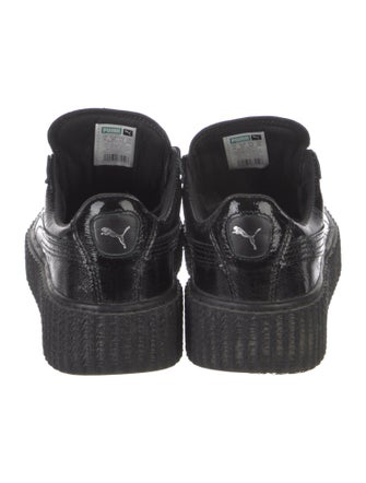 Fenty Patent Leather Sneakers