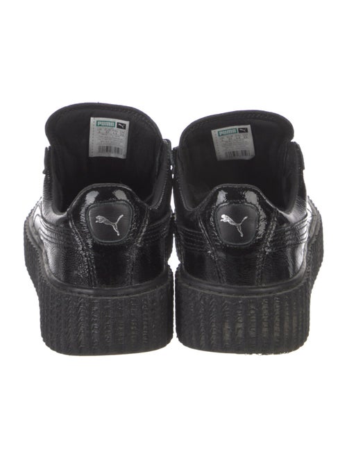 Fenty Patent Leather Sneakers