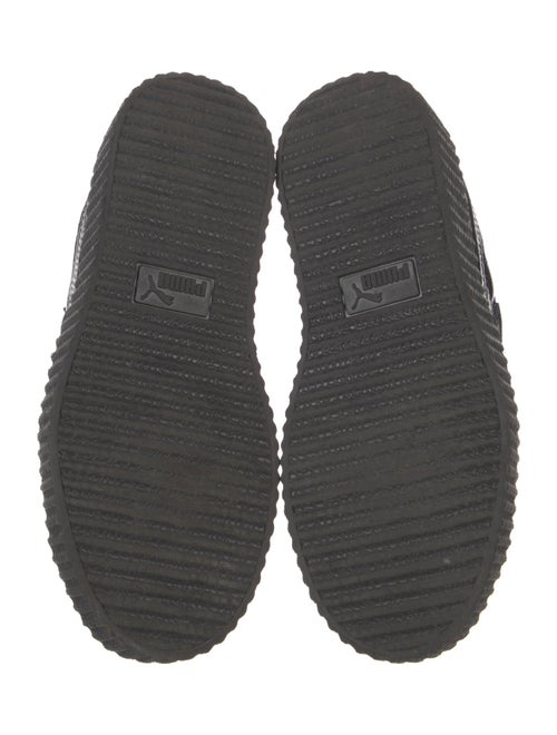 Fenty Patent Leather Sneakers