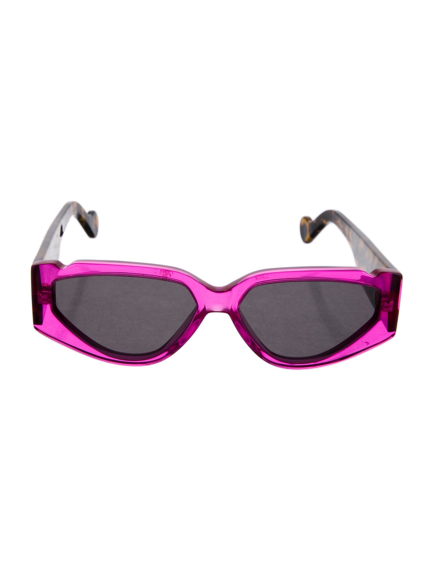 Fenty Square Tinted Sunglasses