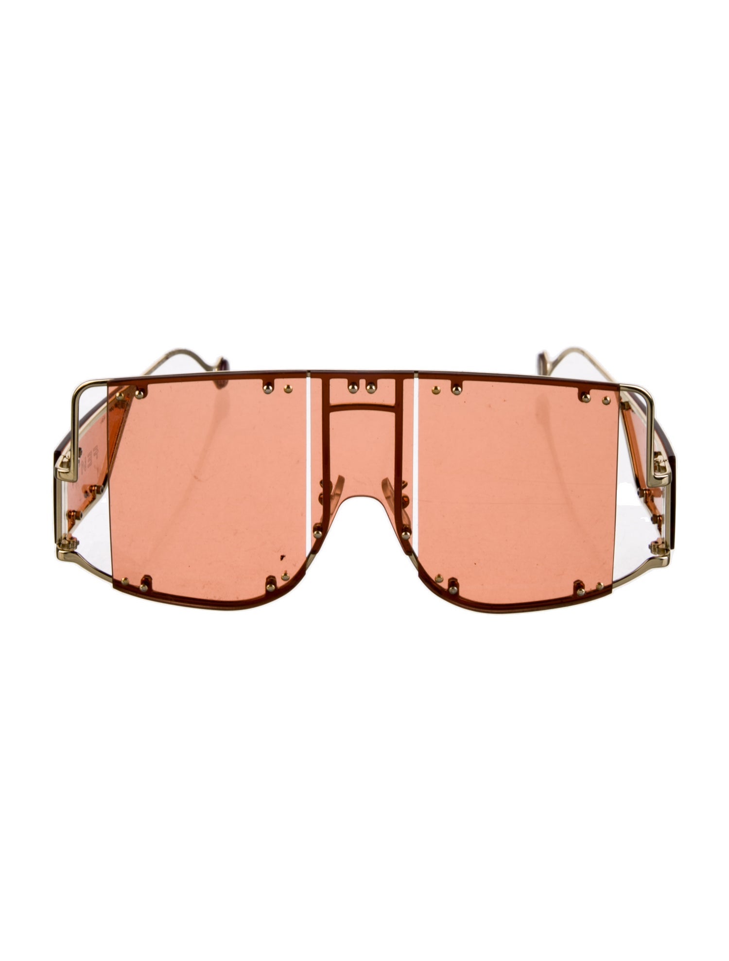 Fenty Oversize Tinted Sunglasses