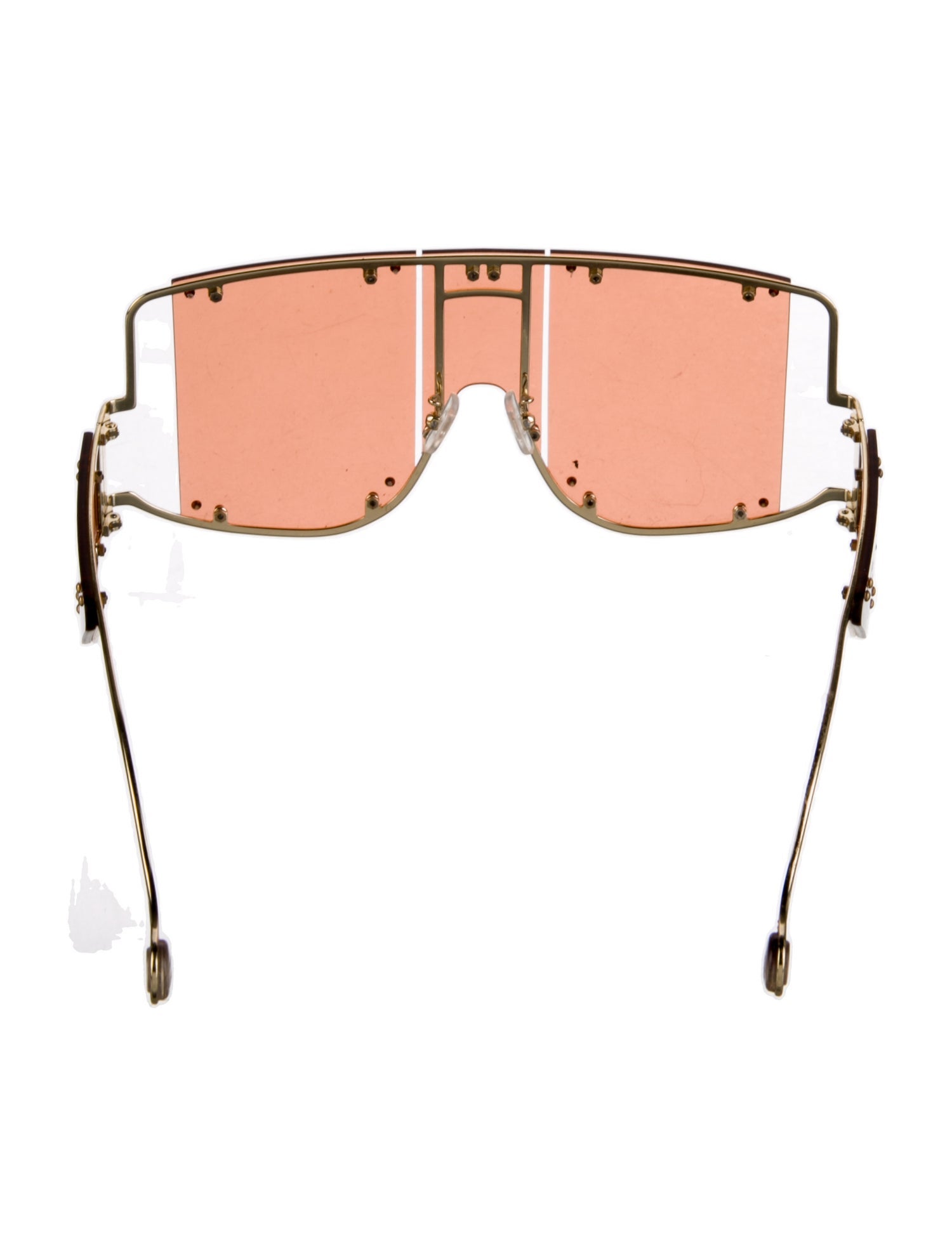 Fenty Oversize Tinted Sunglasses