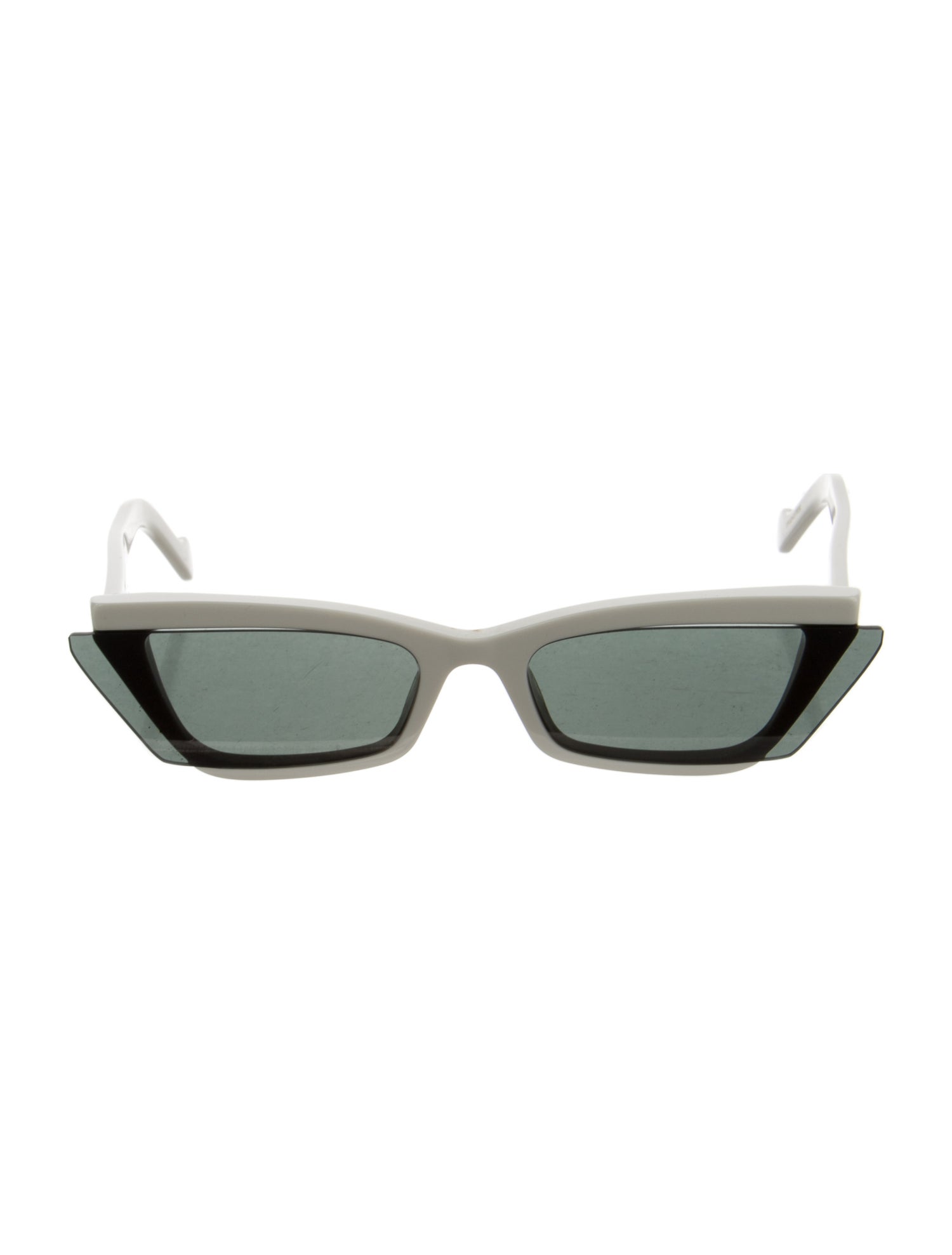 Fenty Inside Story Cat-Eye Sunglasses