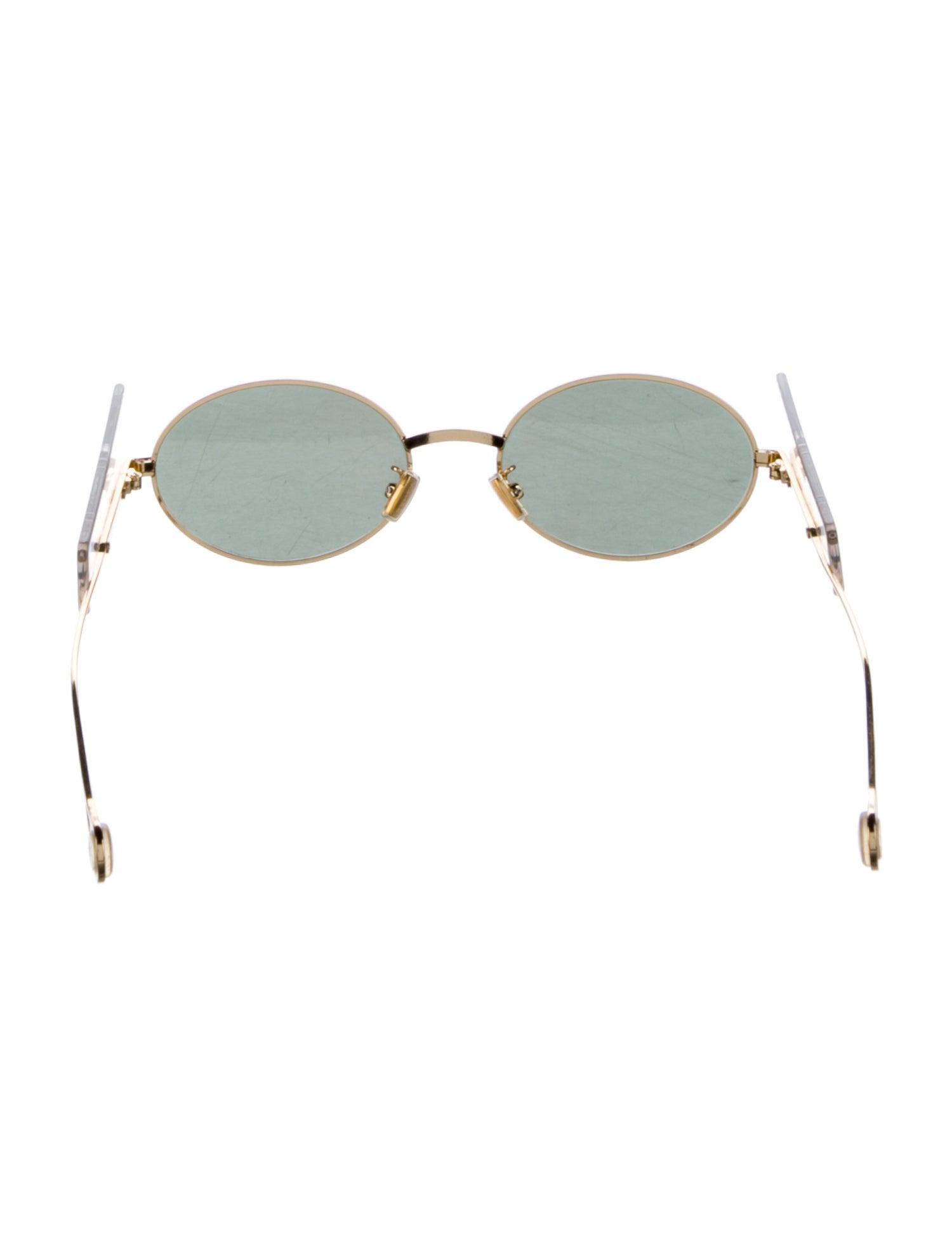 Fenty Round Tinted Sunglasses