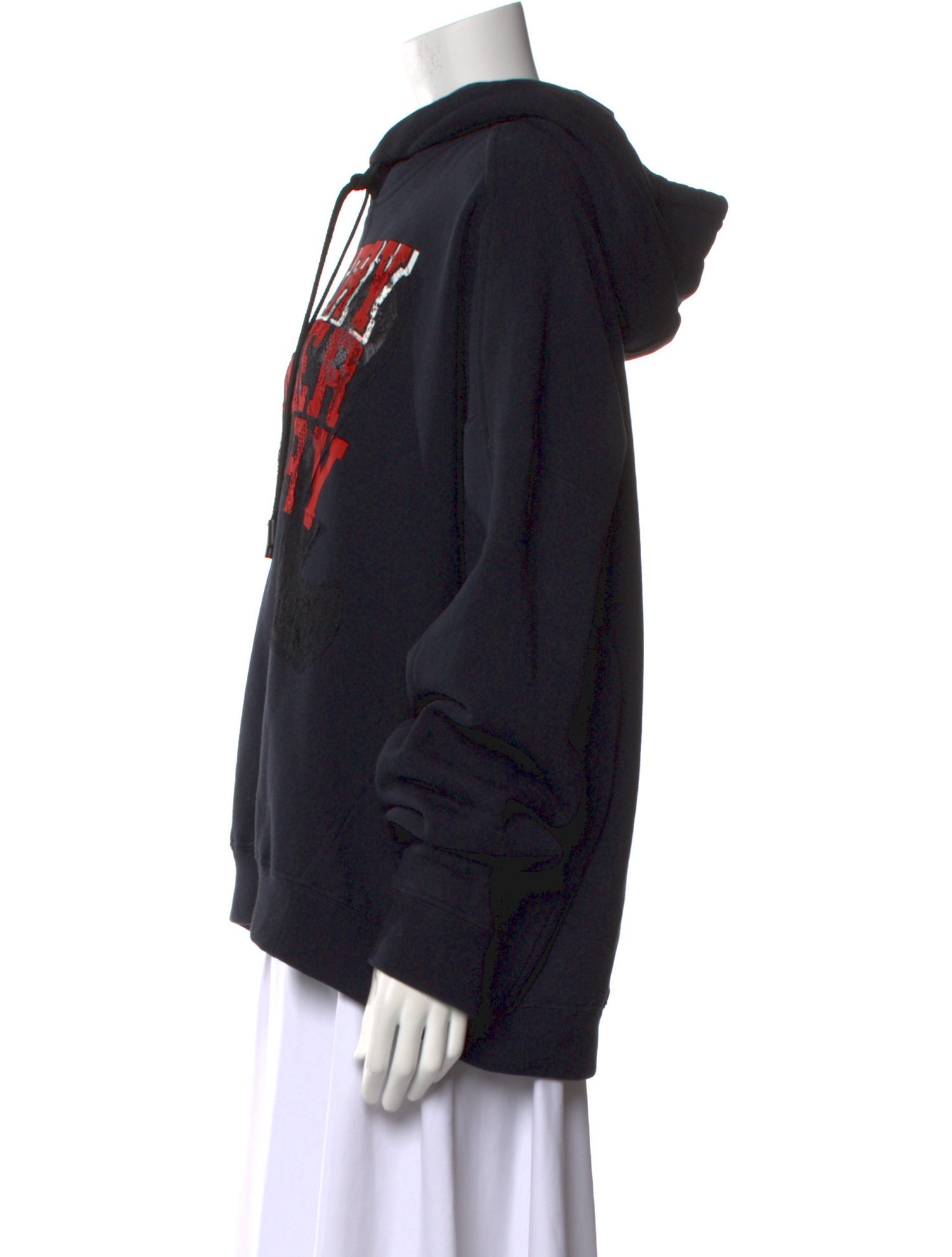 Fenty Graphic Print Crew Neck Sweatshirt