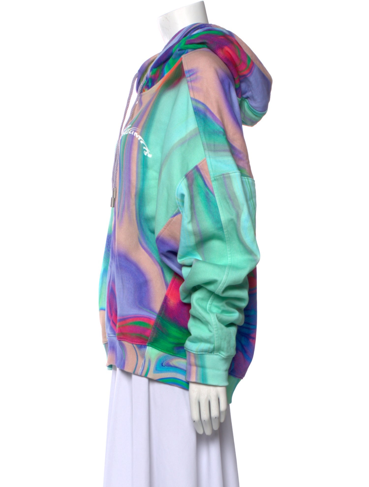 Fenty Printed Crew Neck Sweatshirt