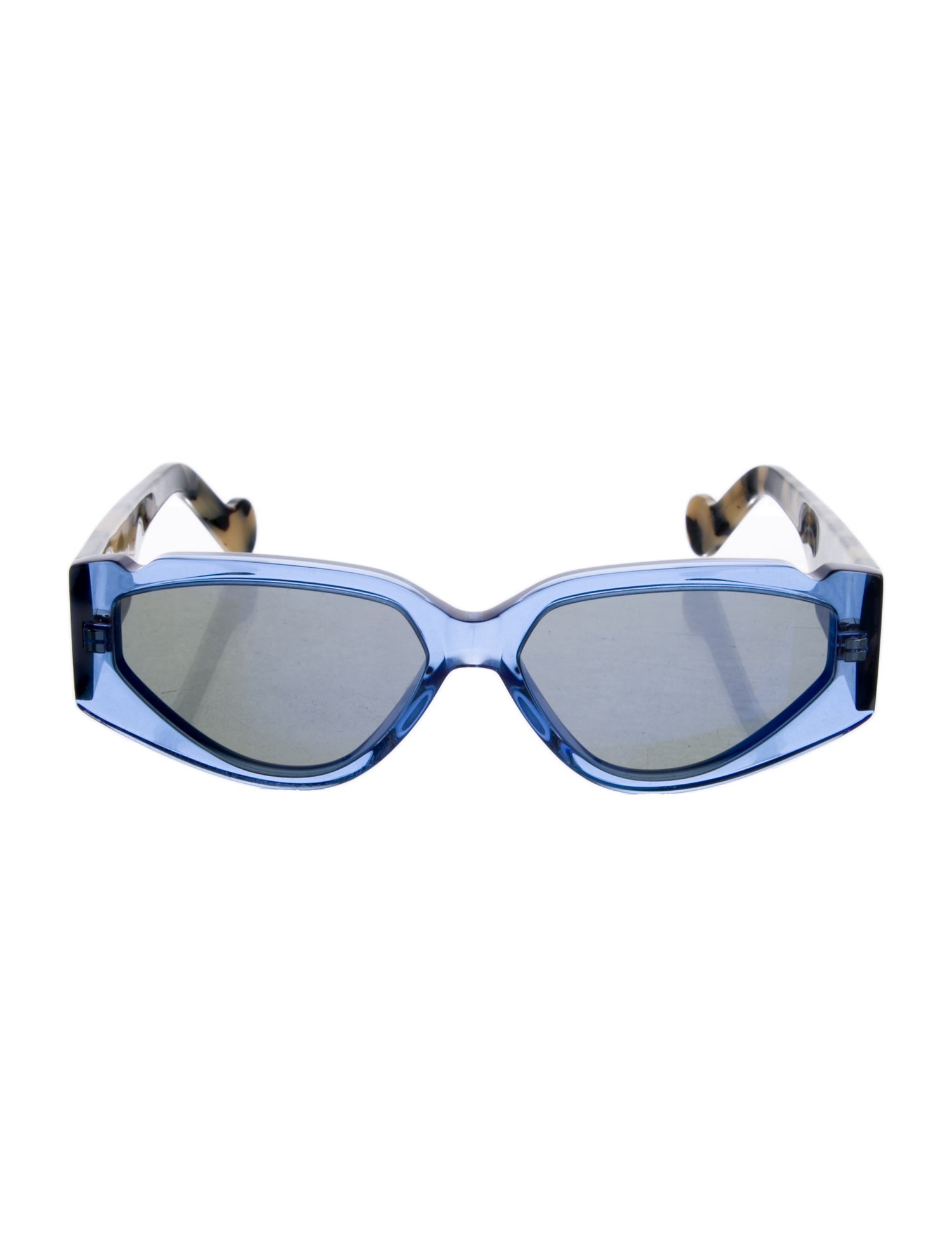 Fenty Square Tinted Sunglasses