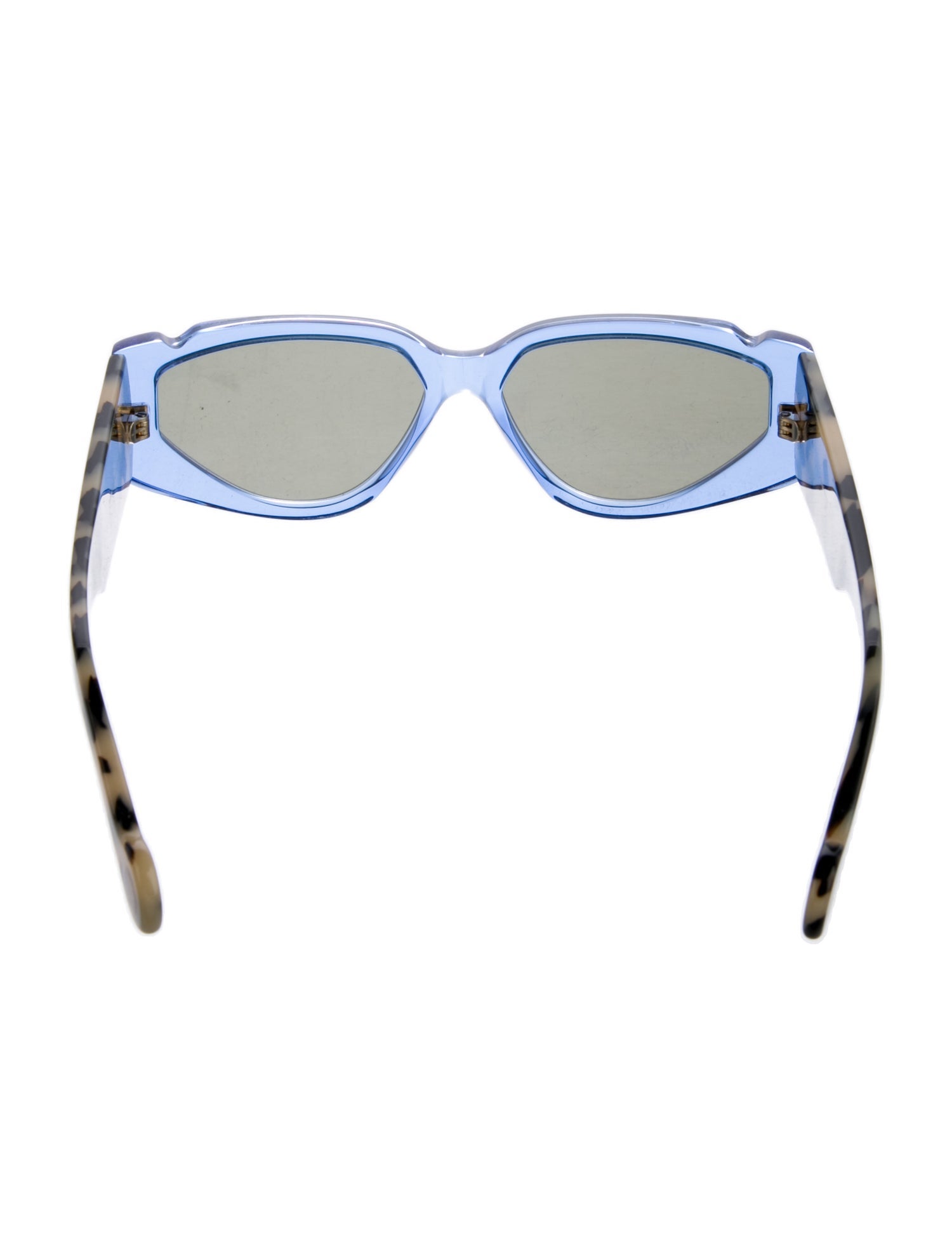 Fenty Square Tinted Sunglasses