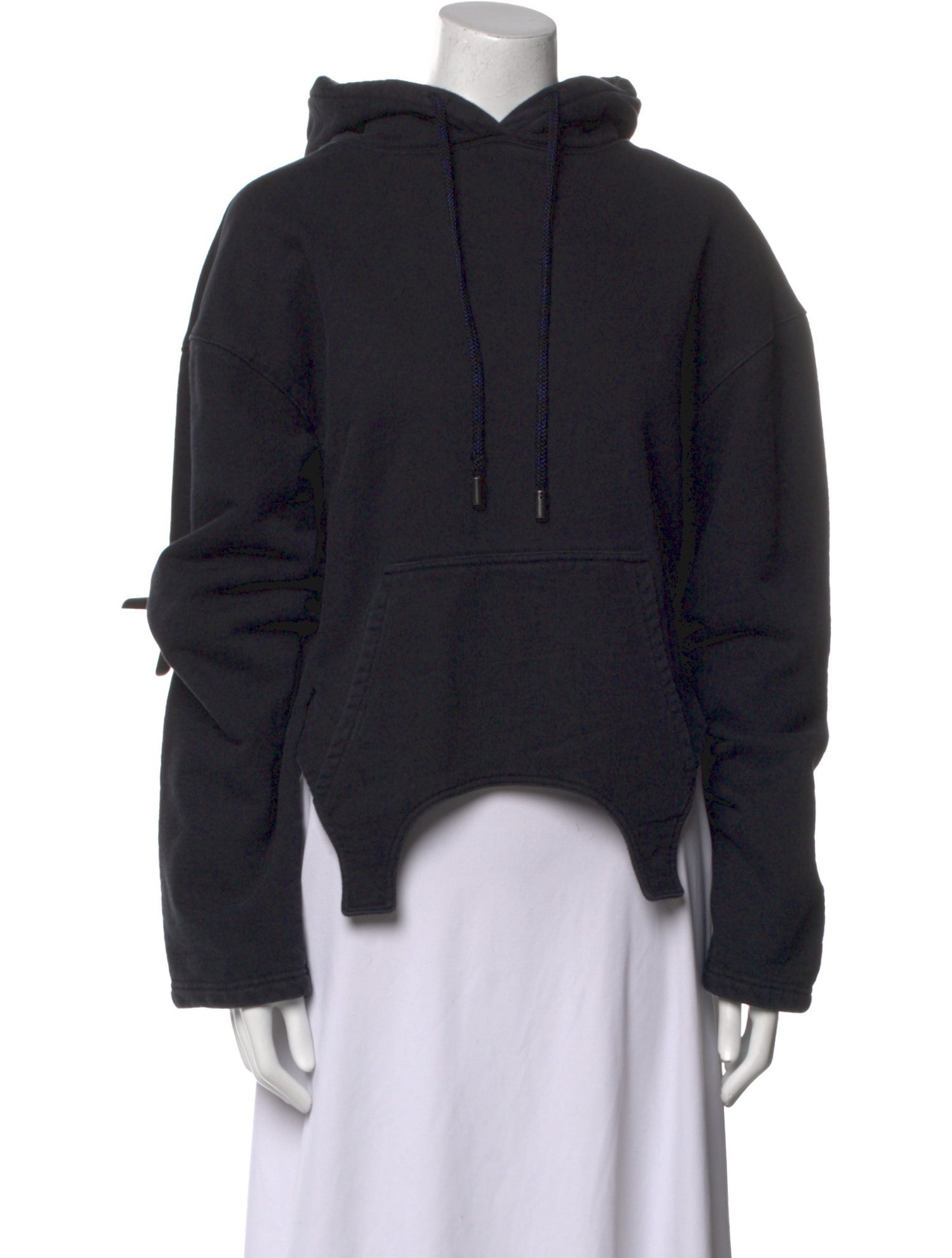 Fenty Crew Neck Long Sleeve Sweatshirt