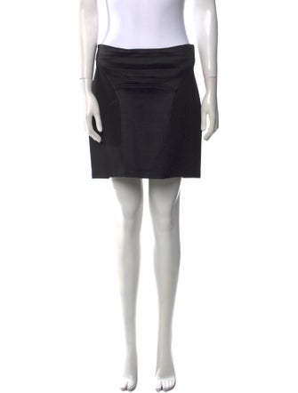Fenty Grosgrain Trim Mini Skirt