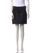 Fenty Grosgrain Trim Mini Skirt