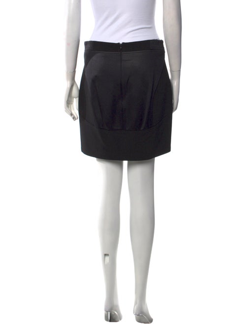Fenty Grosgrain Trim Mini Skirt