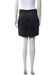 Fenty Grosgrain Trim Mini Skirt
