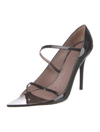 Fenty Patent Leather Sandals