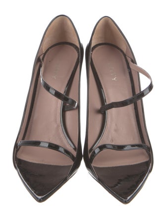 Fenty Patent Leather Sandals