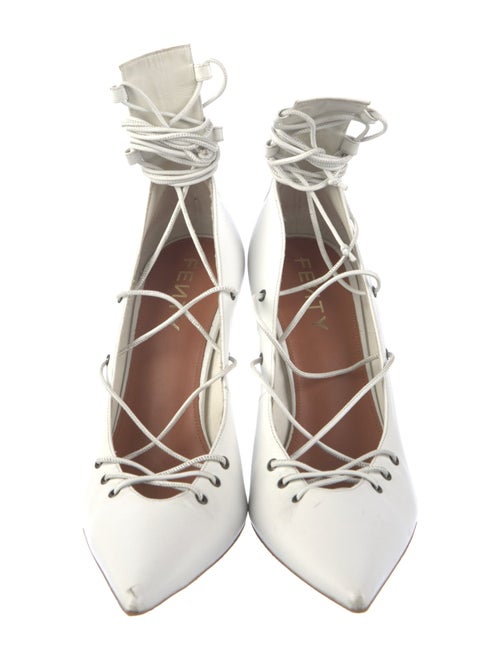 Fenty Leather Pumps