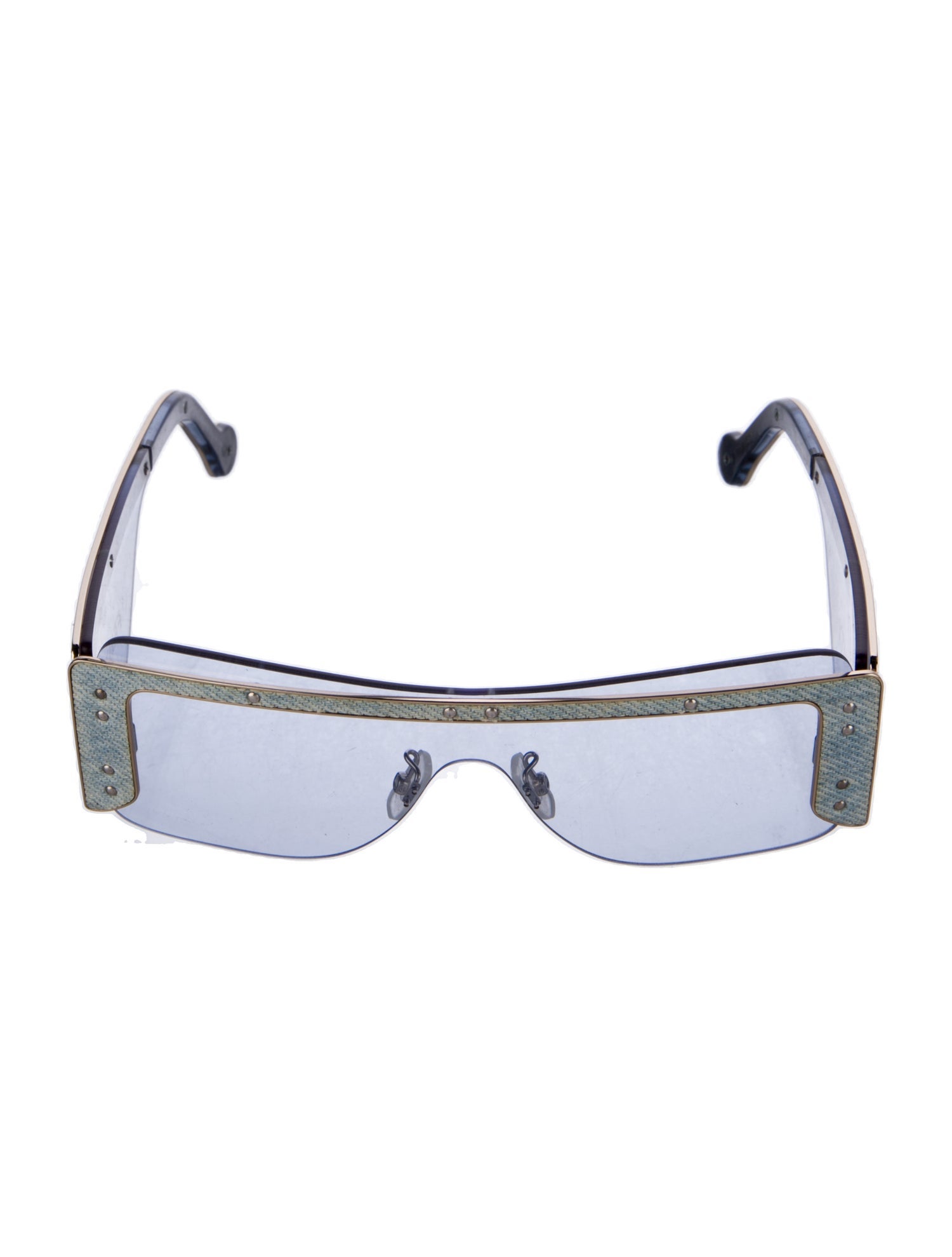 Fenty Shield Tinted Sunglasses