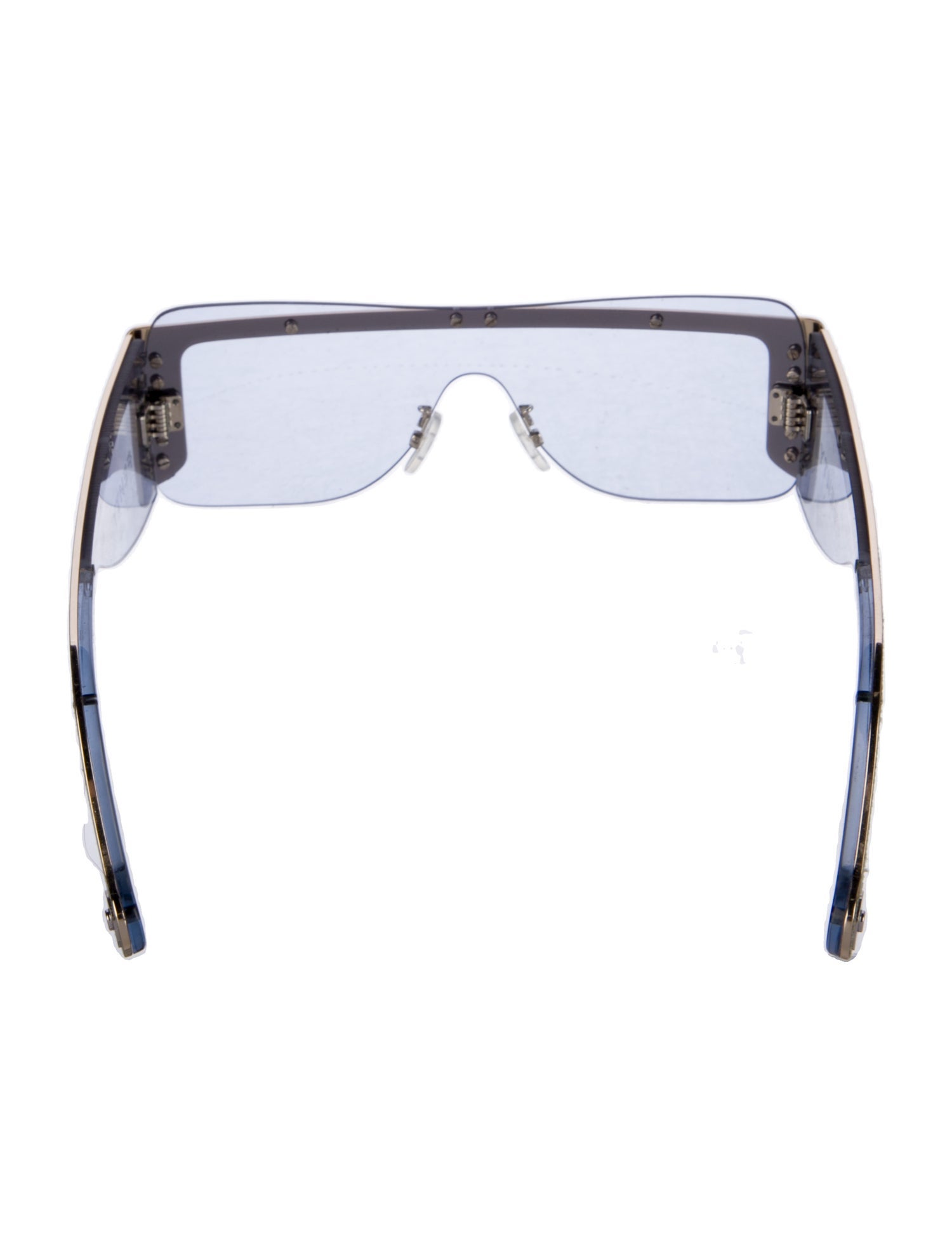 Fenty Shield Tinted Sunglasses