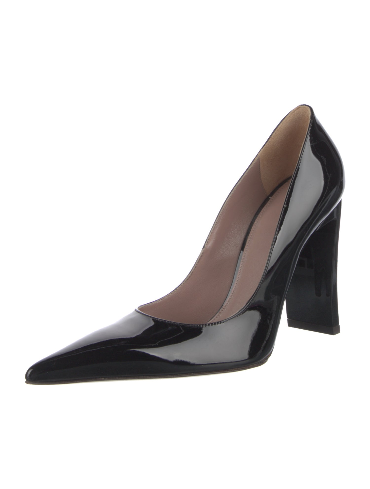 Fenty Patent Leather Pumps