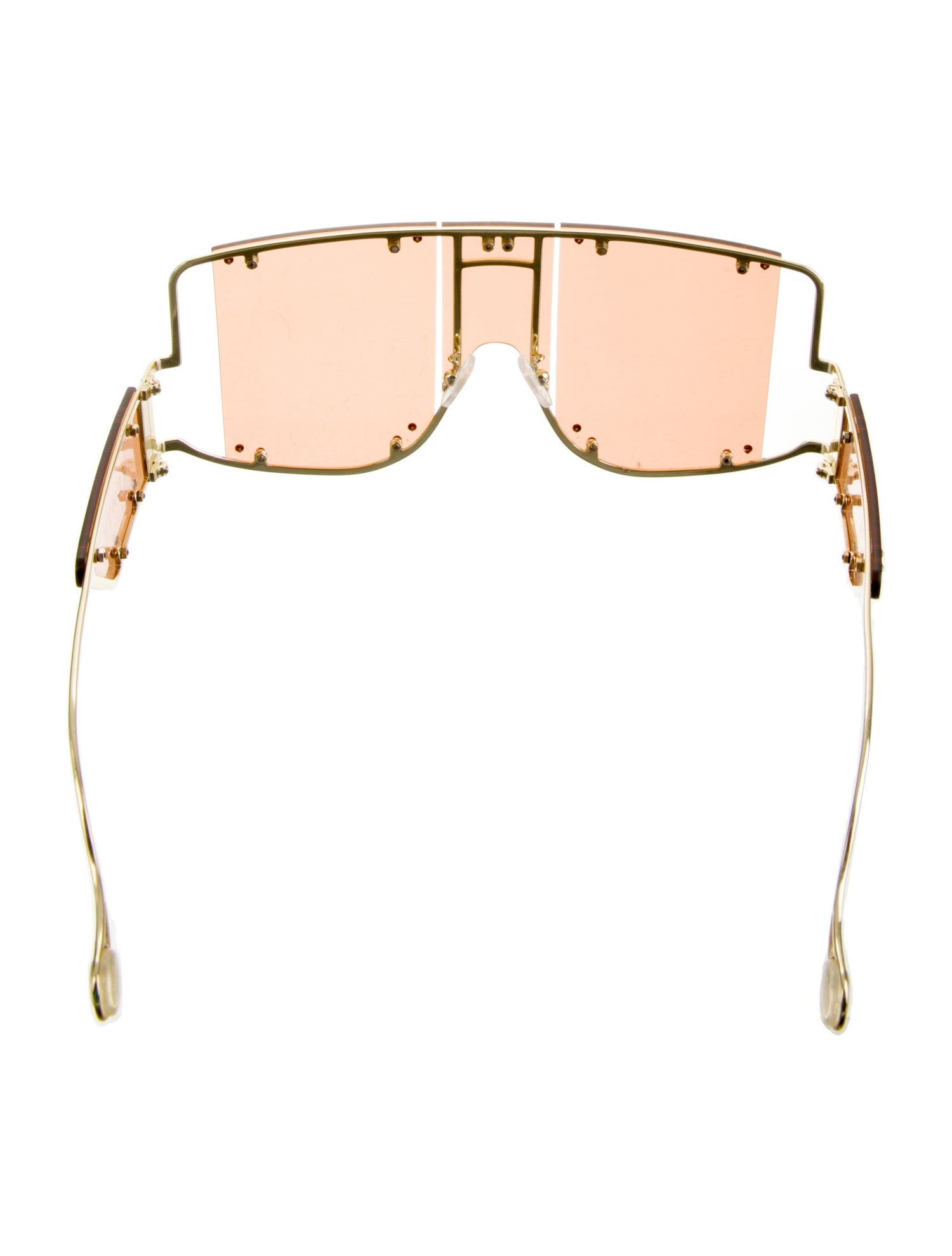 Fenty Shield Gradient Sunglasses