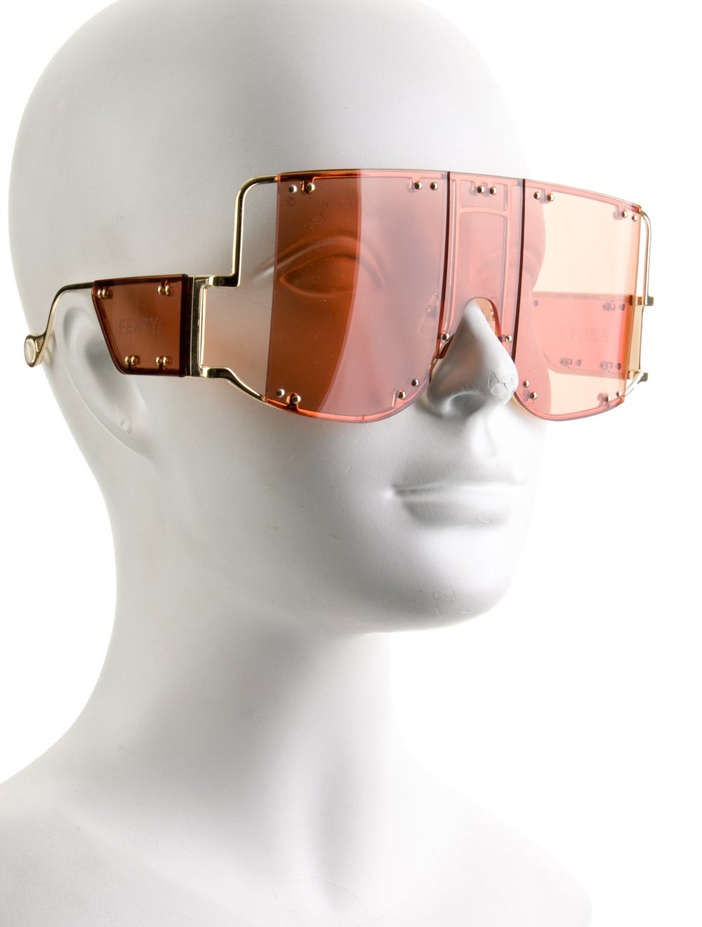 Fenty Shield Gradient Sunglasses - image 3