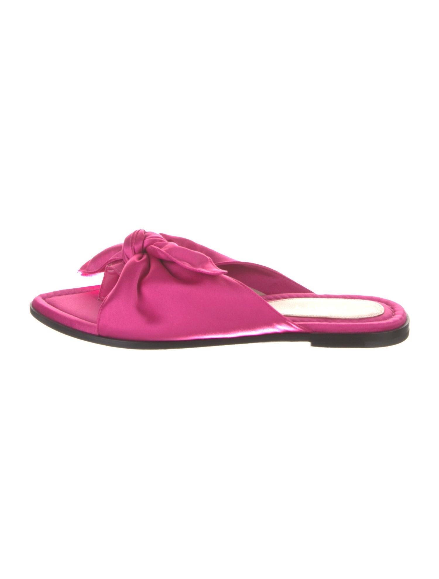 Fenty Satin Slides