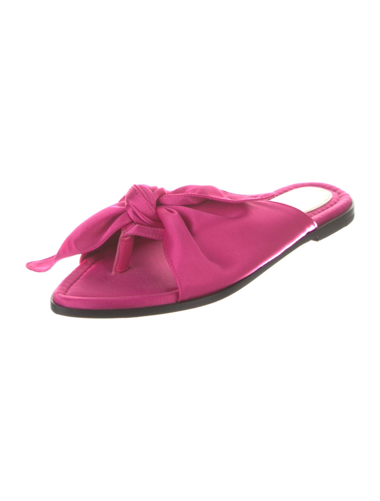 Fenty Satin Slides
