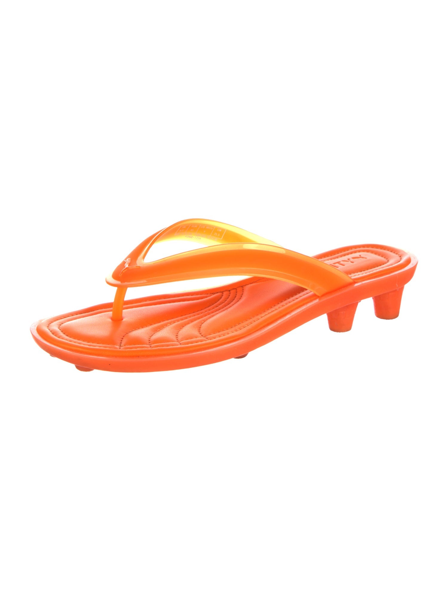 Fenty Rubber Flip Flops