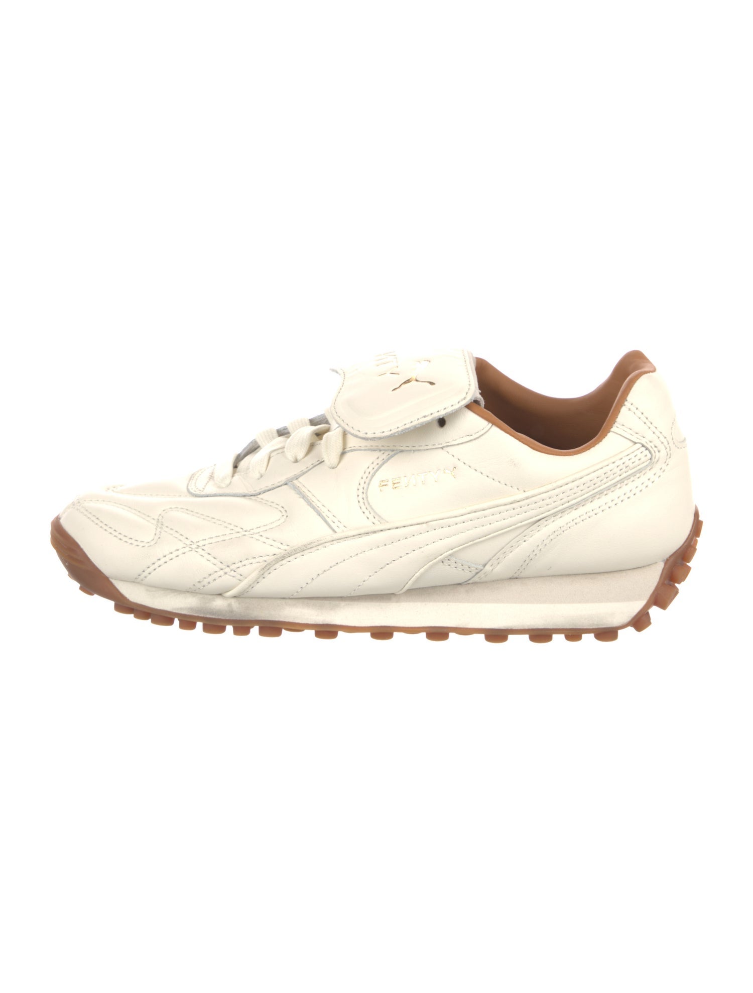 Fenty Leather Sneakers