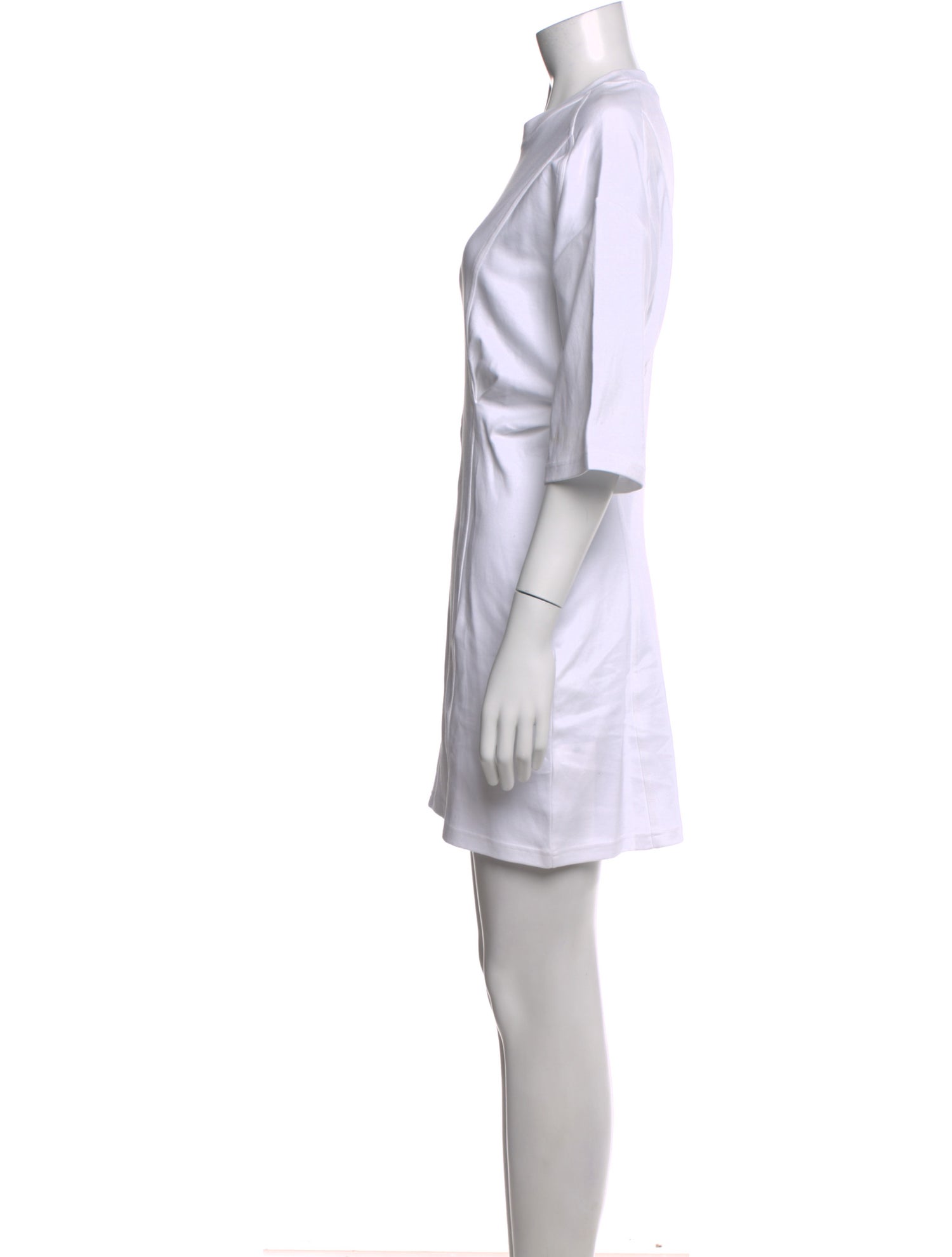 Fenty Crew Neck Mini Dress