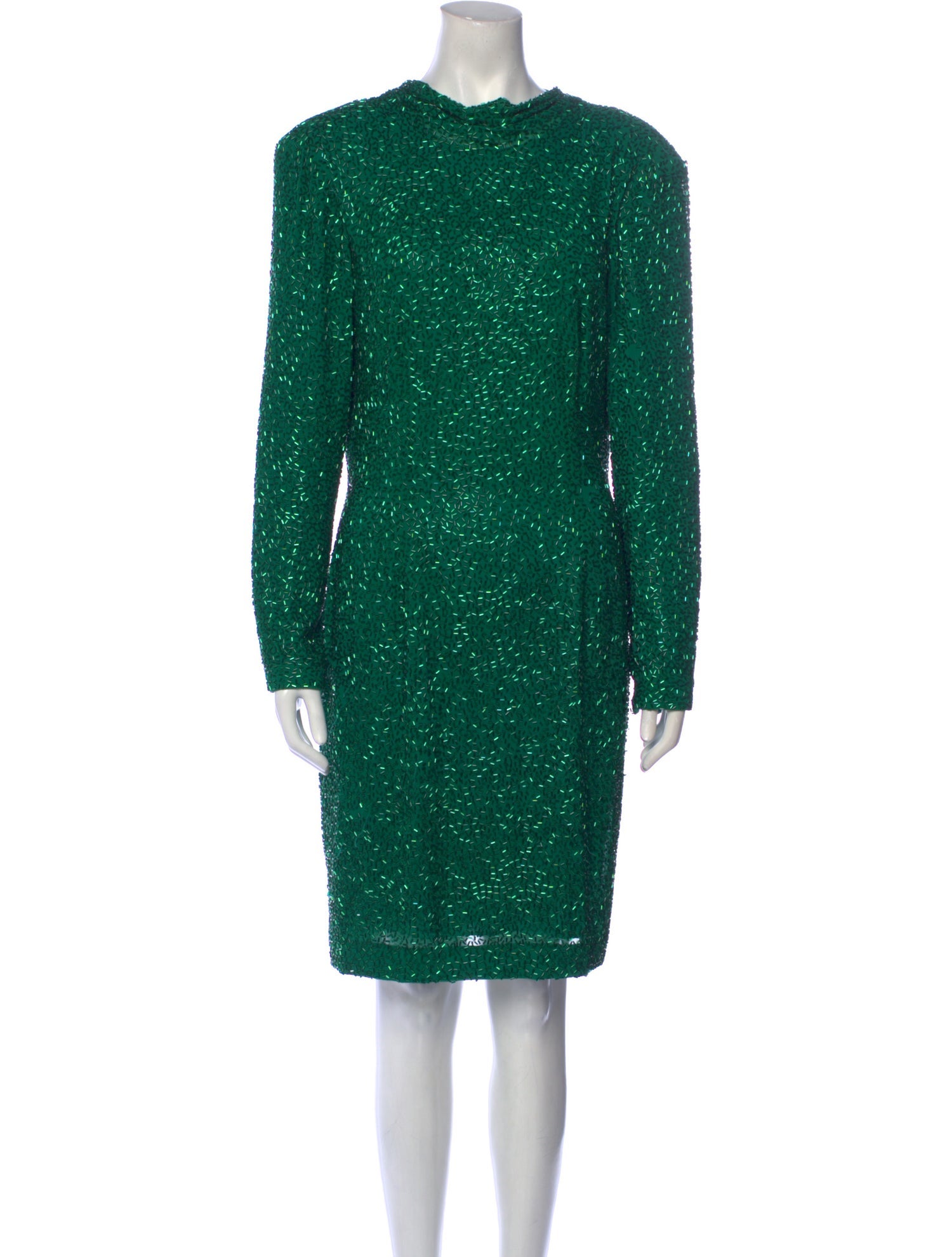 Fabrice New York Vintage Knee-Length Dress