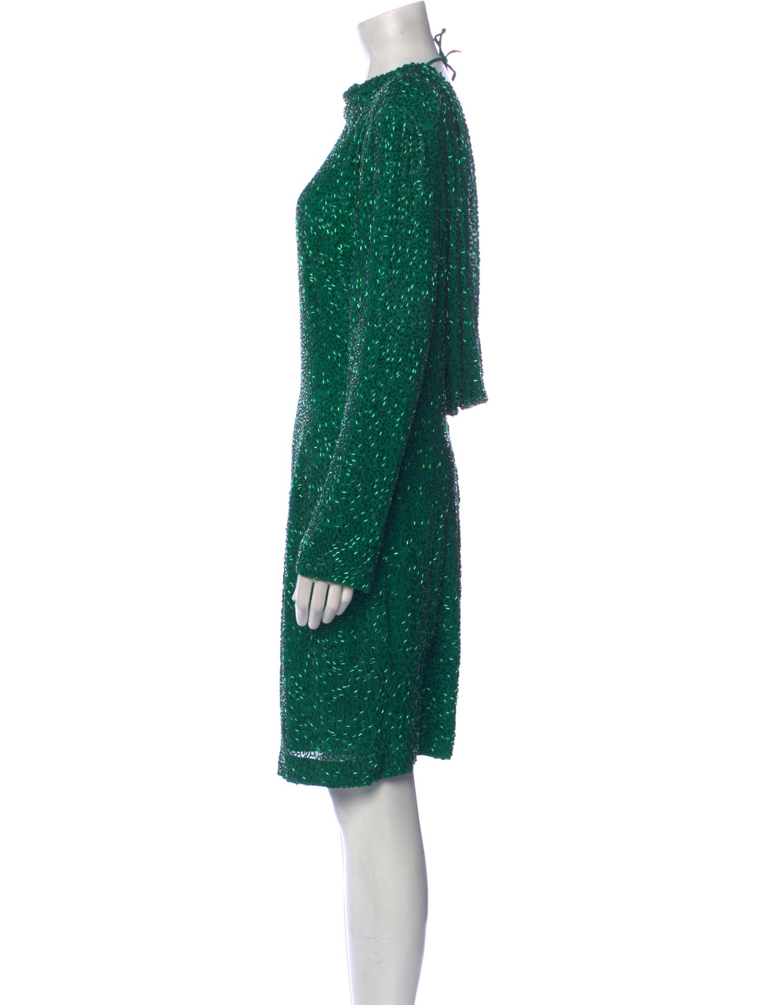 Fabrice New York Vintage Knee-Length Dress