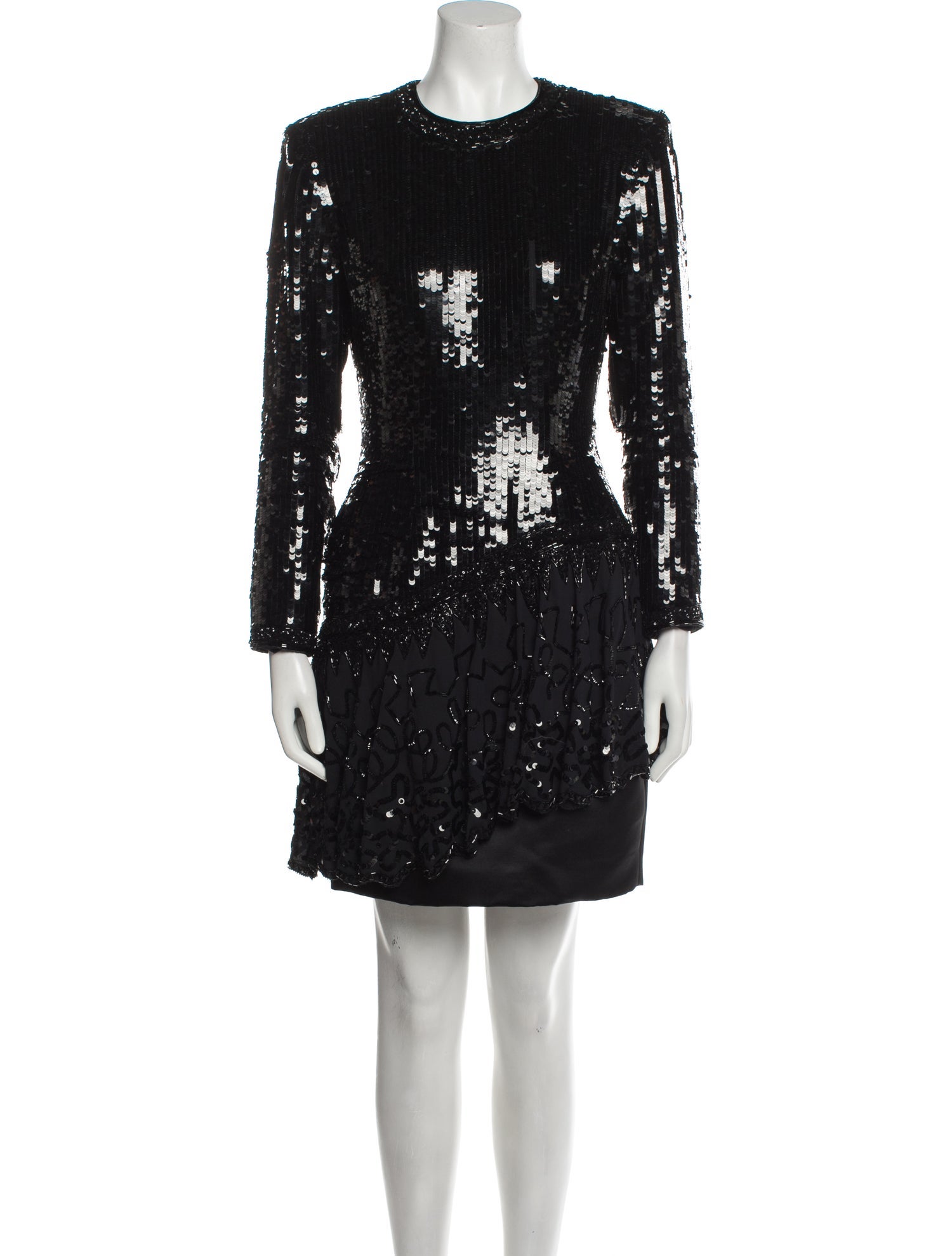 Fabrice New York Vintage Mini Dress