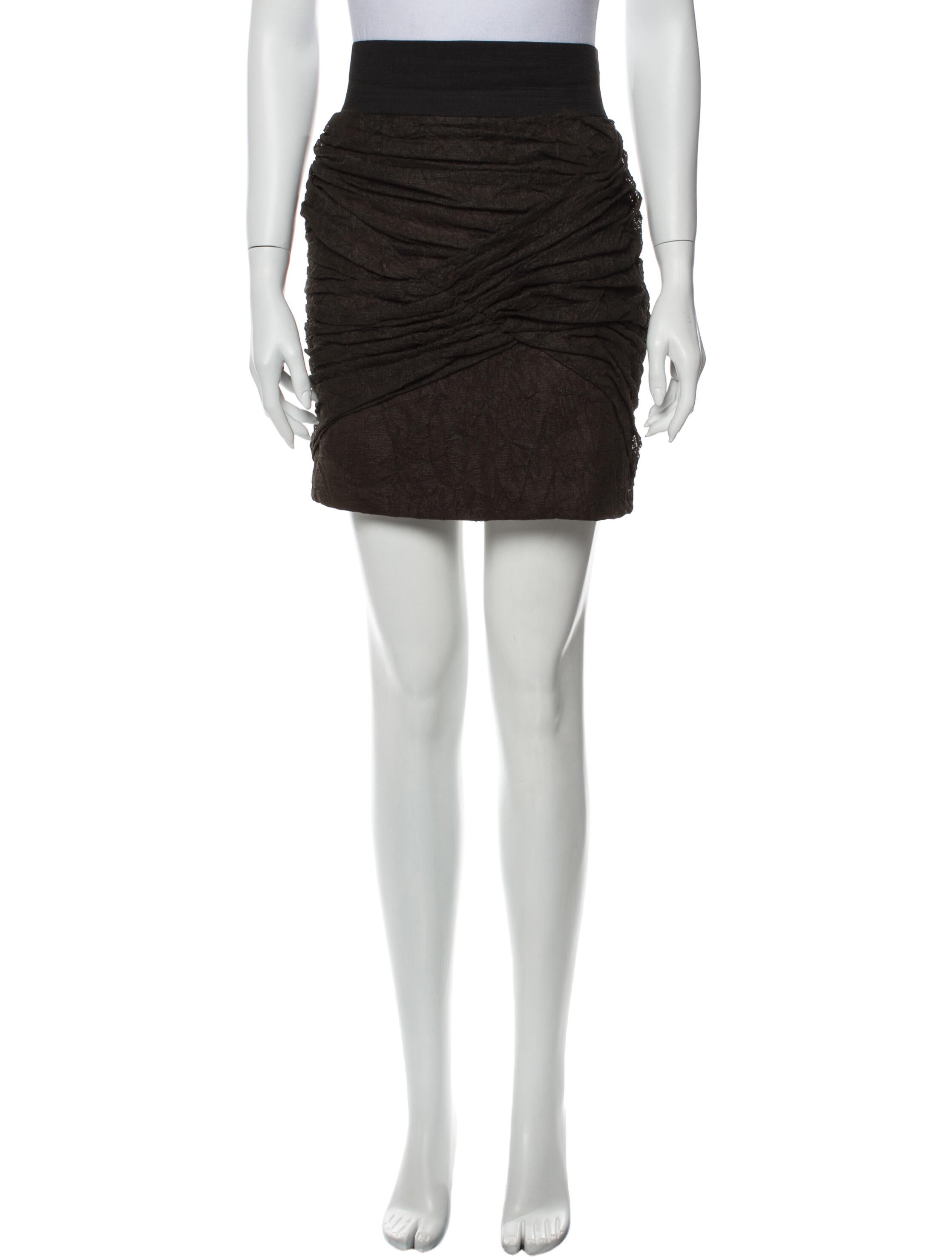 Foley + Corinna Mini Skirt