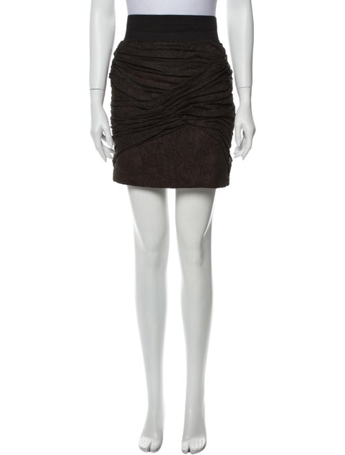 Foley + Corinna Mini Skirt