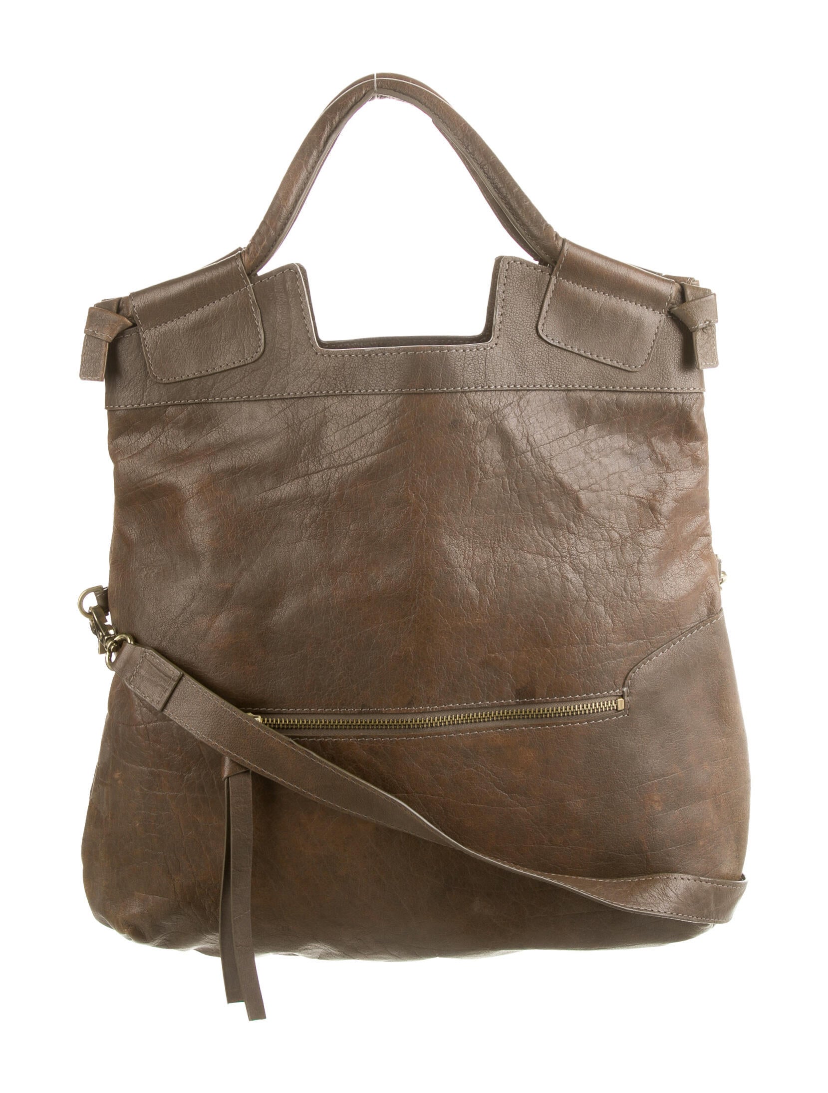 Dolce & Gabbana Rabbit Fur Trimmed Hobo - Black Hobos, Handbags ...