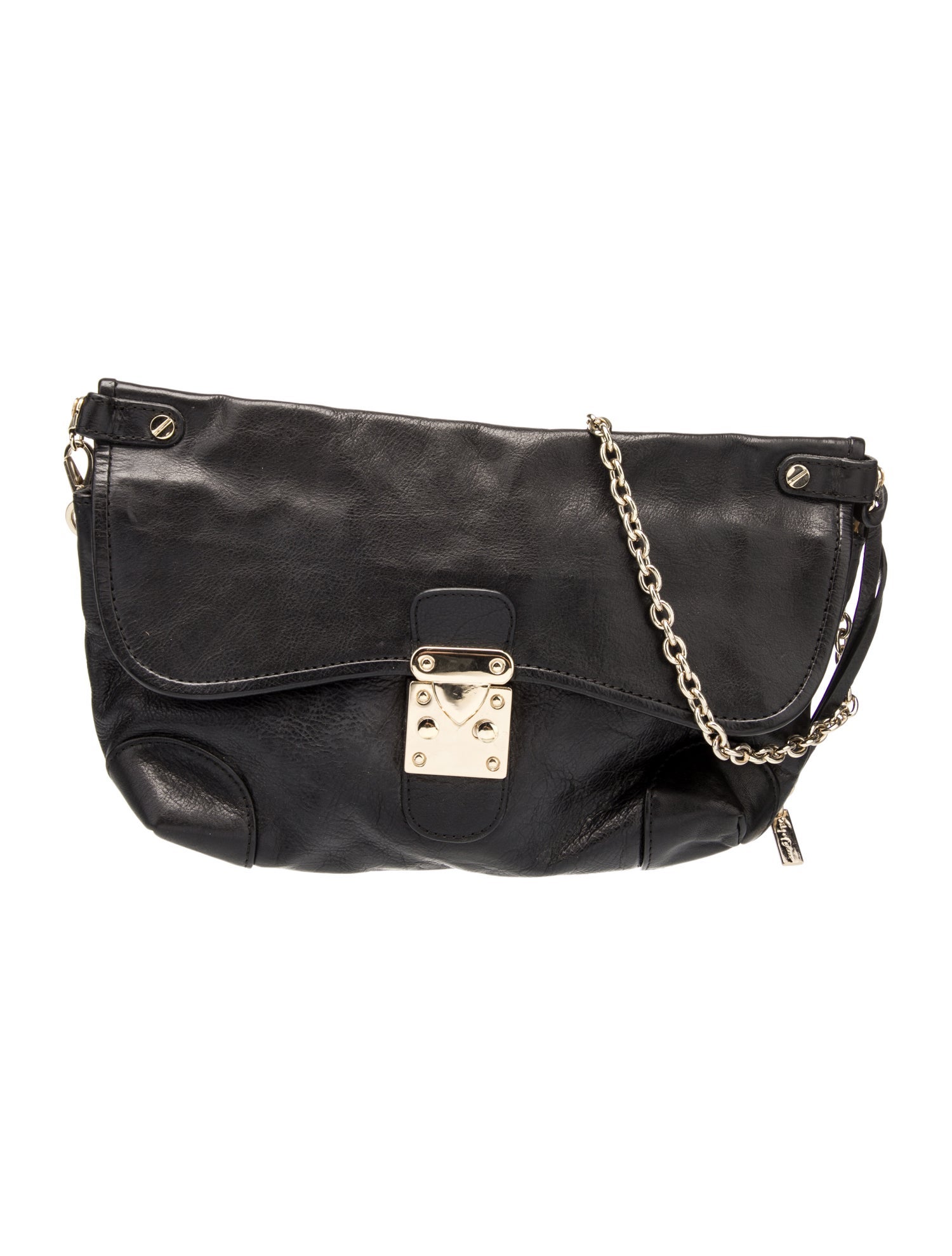 Foley + Corinna Leather Crossbody Bag