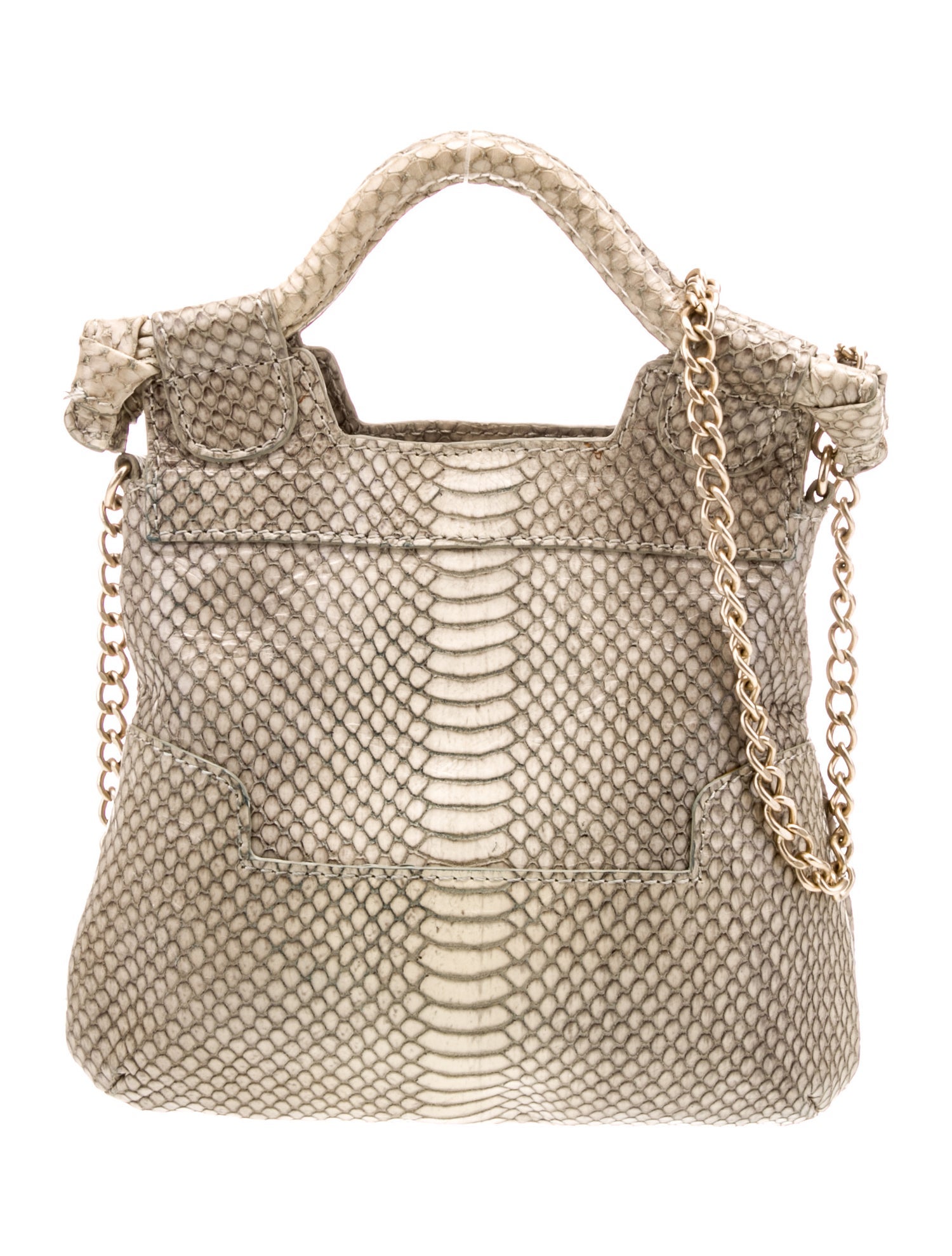 Foley + Corinna Leather Hobo