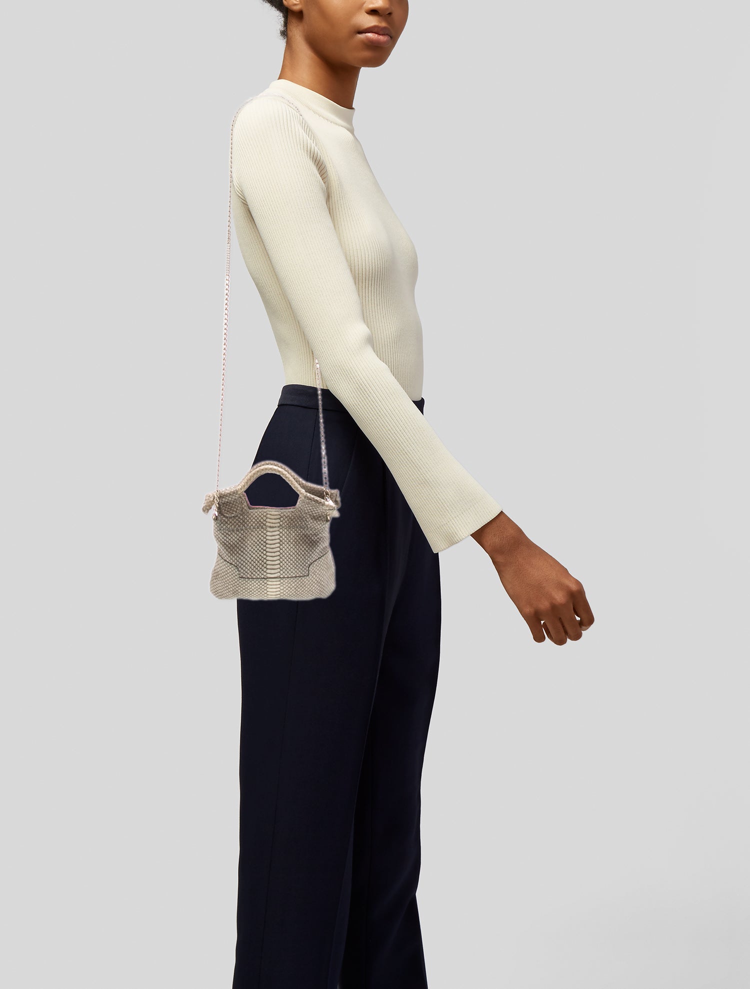 Foley + Corinna Leather Hobo