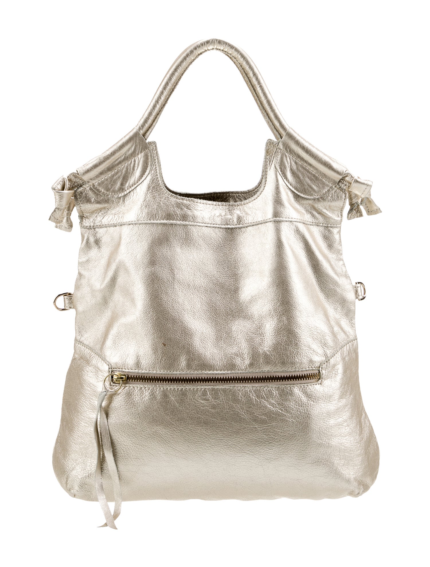 Foley + Corinna Leather Hobo